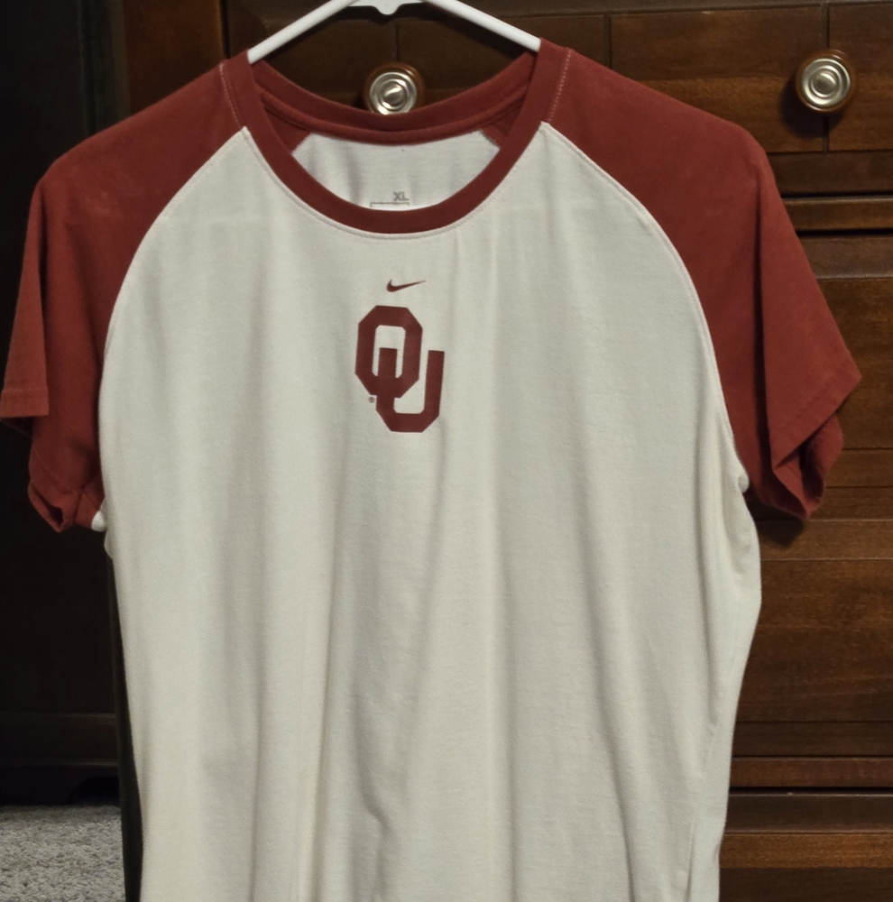 OU clothing lot